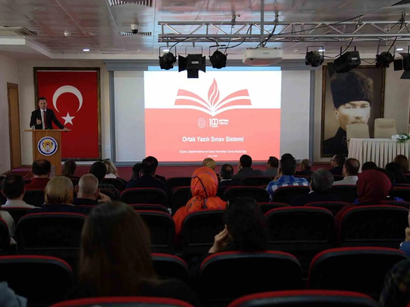 Muğla’da ortak yazılı sınav sistemi bilgilendirme toplantısı düzenlendi - 2