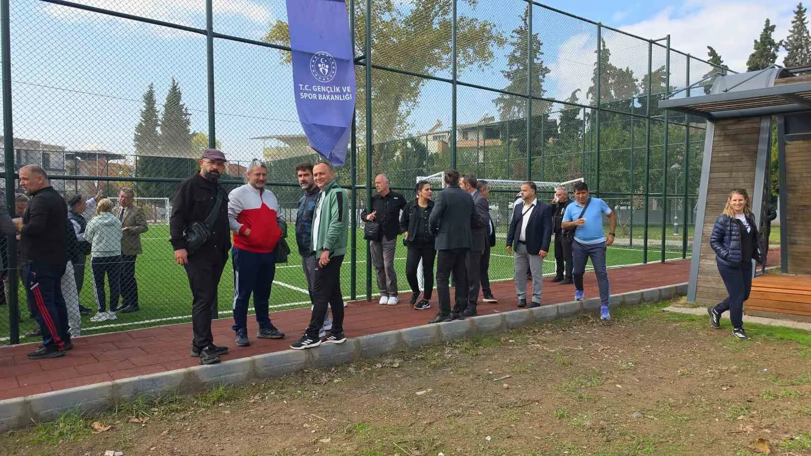 Nazilli Gençlik Merkezi okulların hizmetine açılıyor - 6