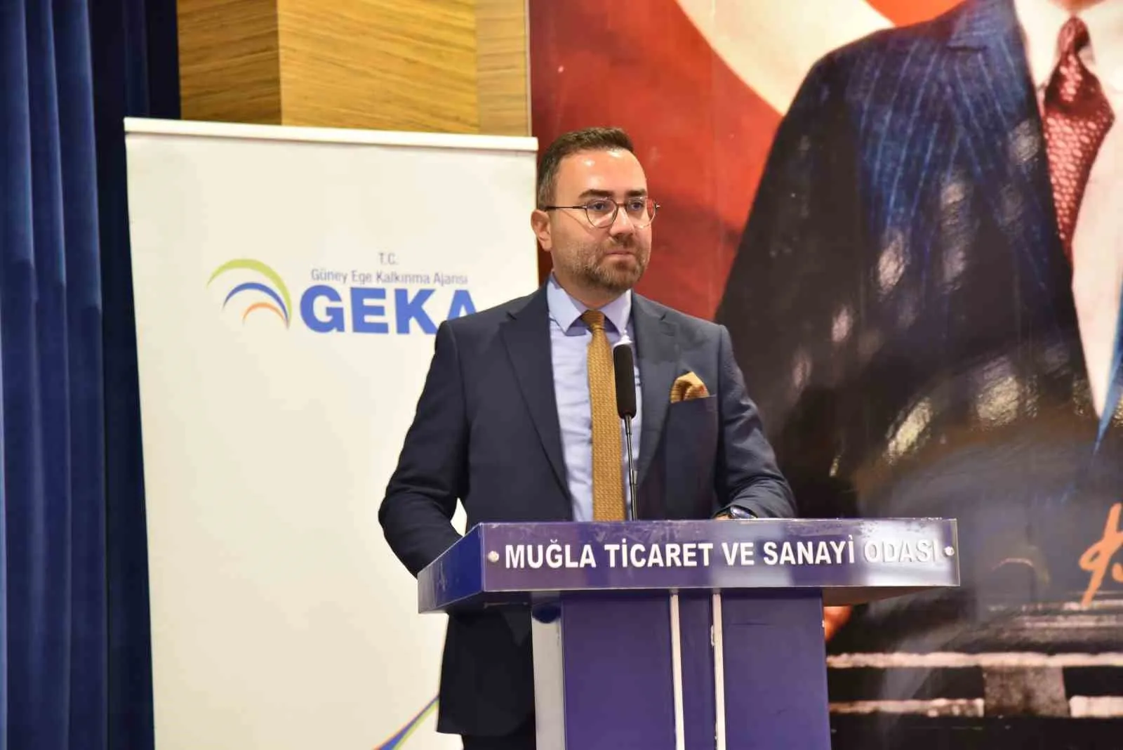 GEKA, Güney Ege’nin üç stratejik ürünün çalıştay raporlarını hazırladı