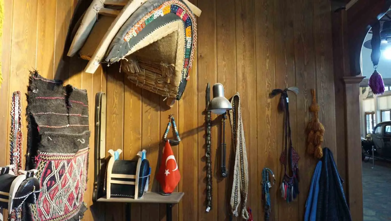Nurettin usta, semercilik mesleğini minyatürleriyle yaşatmaya çalışıyor - 2