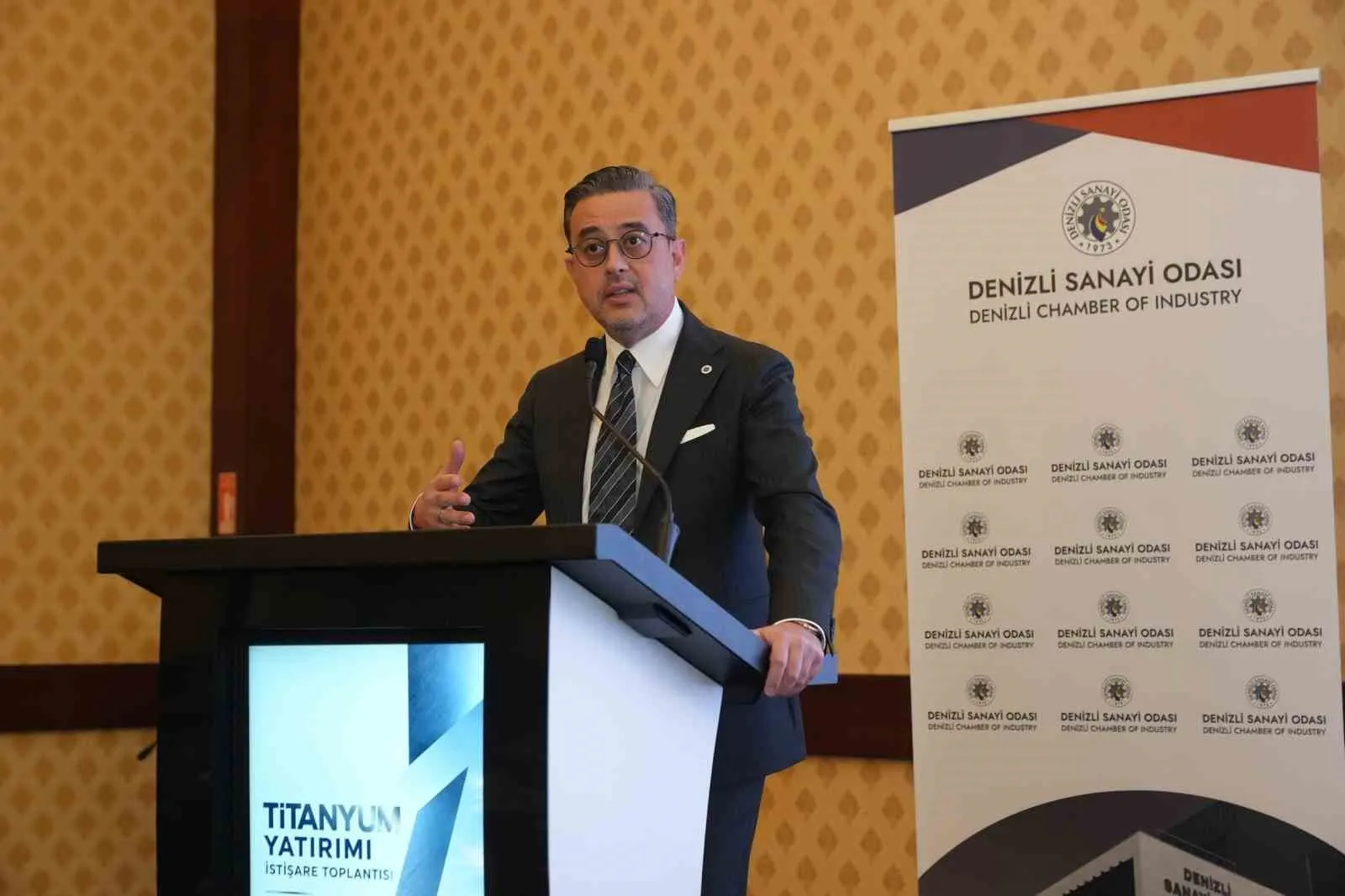 Denizli’nin titanyum hamlesinde söz sanayicinin - 2