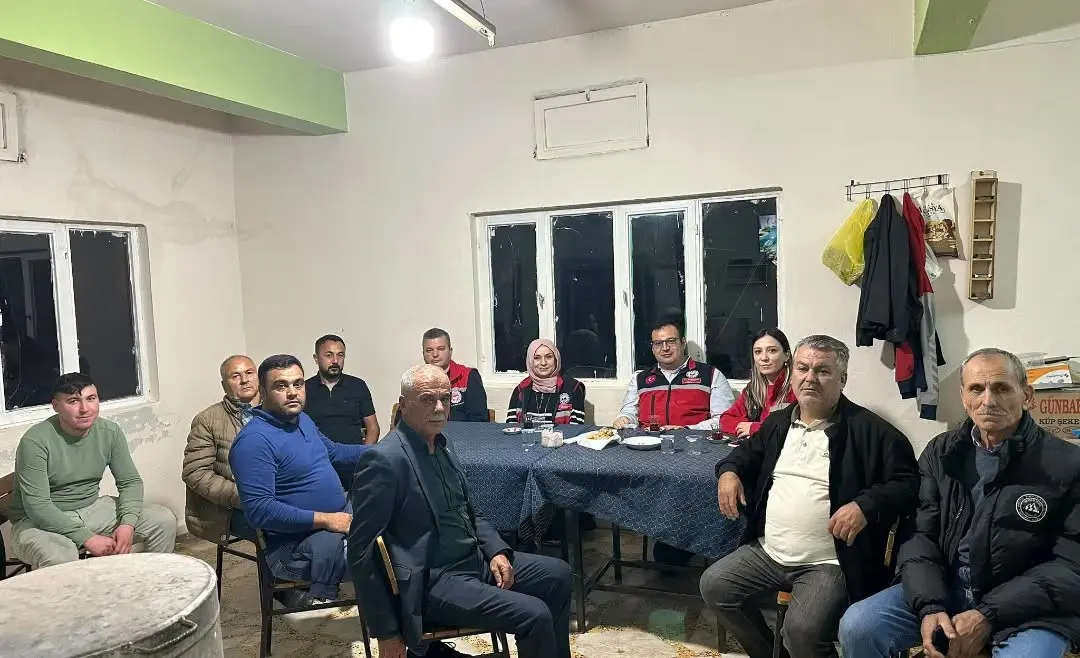 Aydın kuru incirinde kalite ve gıda güvenliği çalışmaları sürüyor - 2