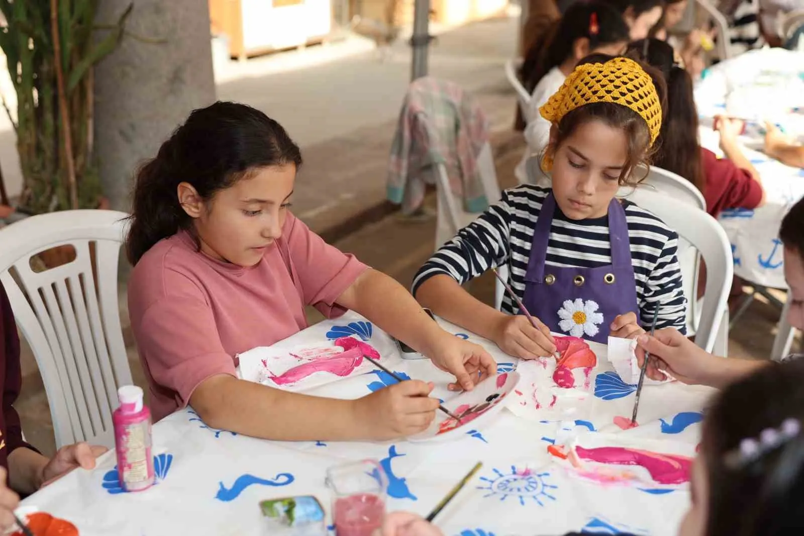 Kurşunlu Han Atölye Günleri’nde renkli etkinlik - 2