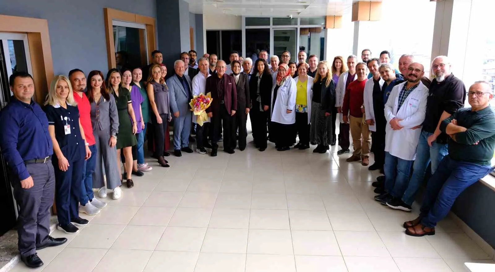 Denizli Tekden Hastanesinin yeni başhekimi Prof. Dr. Erdem oldu - 2