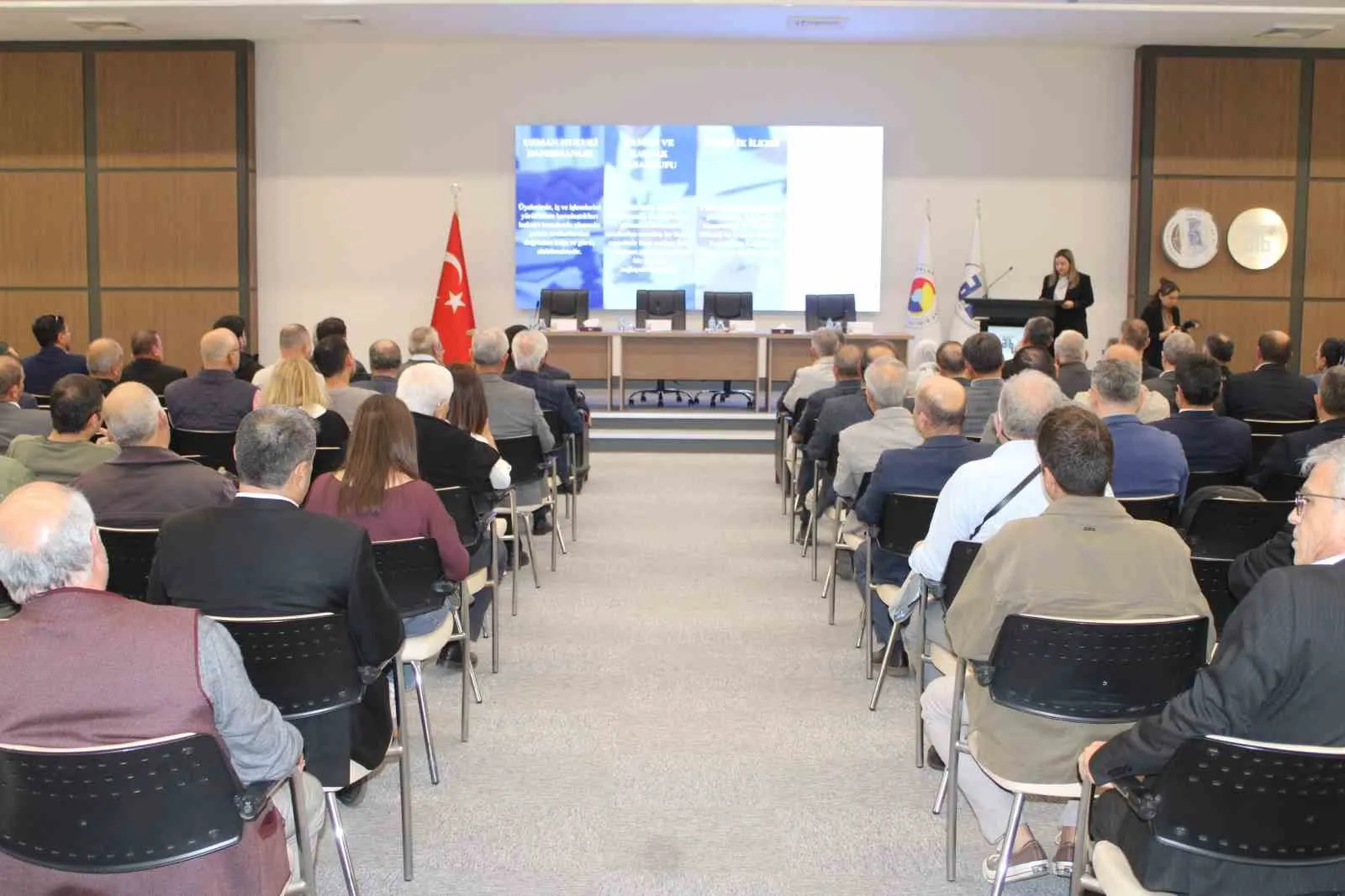 Başkan Çondur: "Zeytin, bizim için yalnızca bir tarım ürünü değildir" - 2