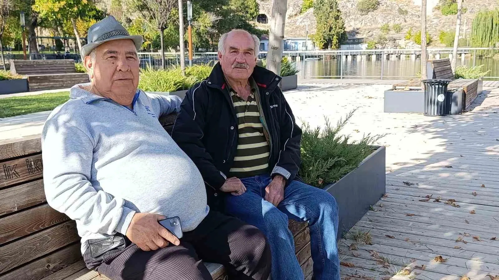 Işıklı Millet Bahçesi hafta sonlarının yeni adresi oldu - 2