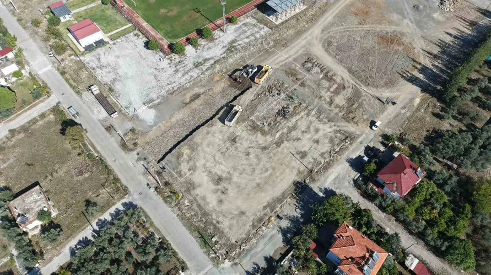 Köyceğiz’de ‘Yaşlı Bakımevi’ için çalışmalar başladı - 2