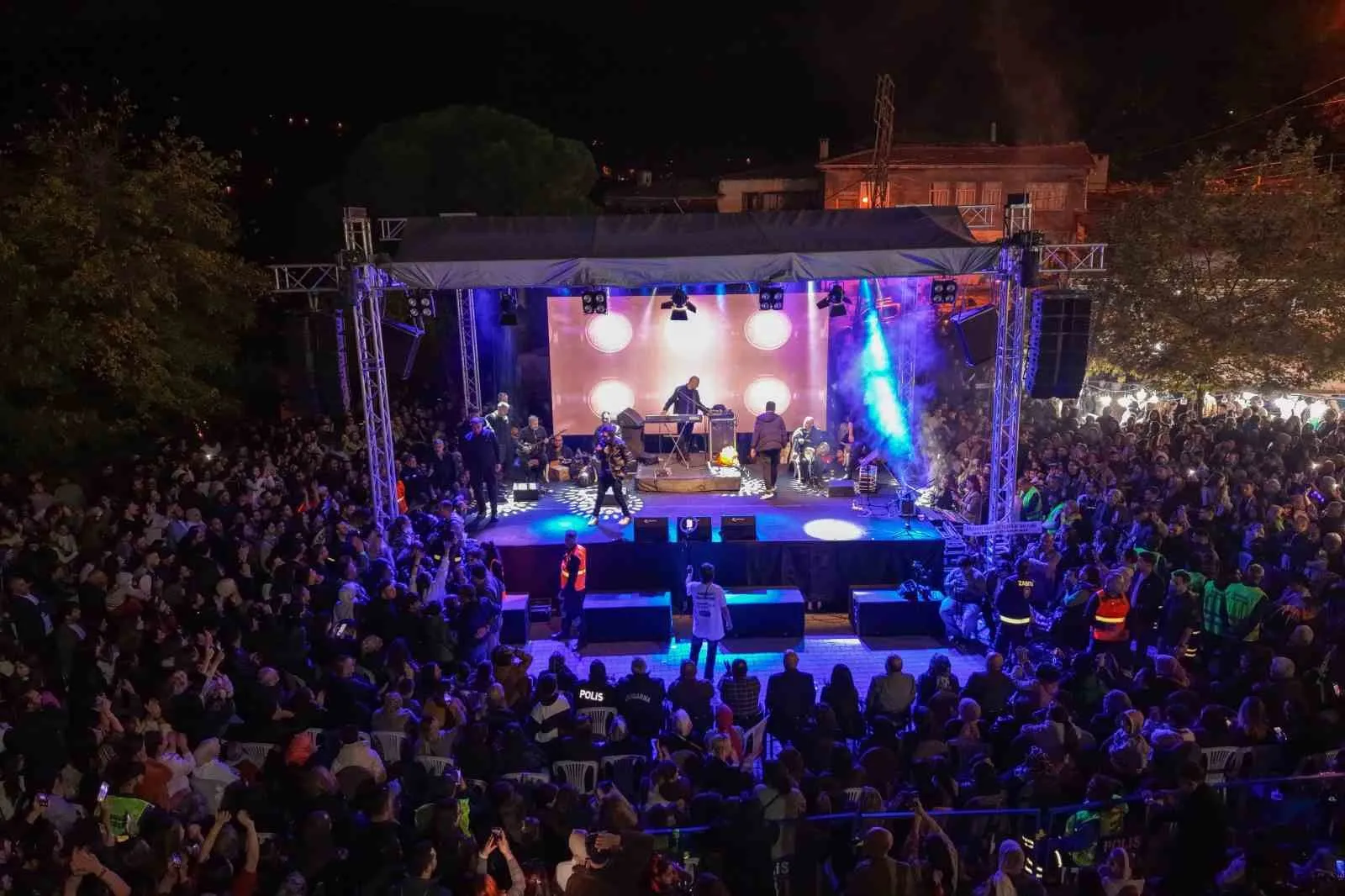 8. Babadağ Babafest, muhteşem İsmail YK konseriyle sona erdi - 6