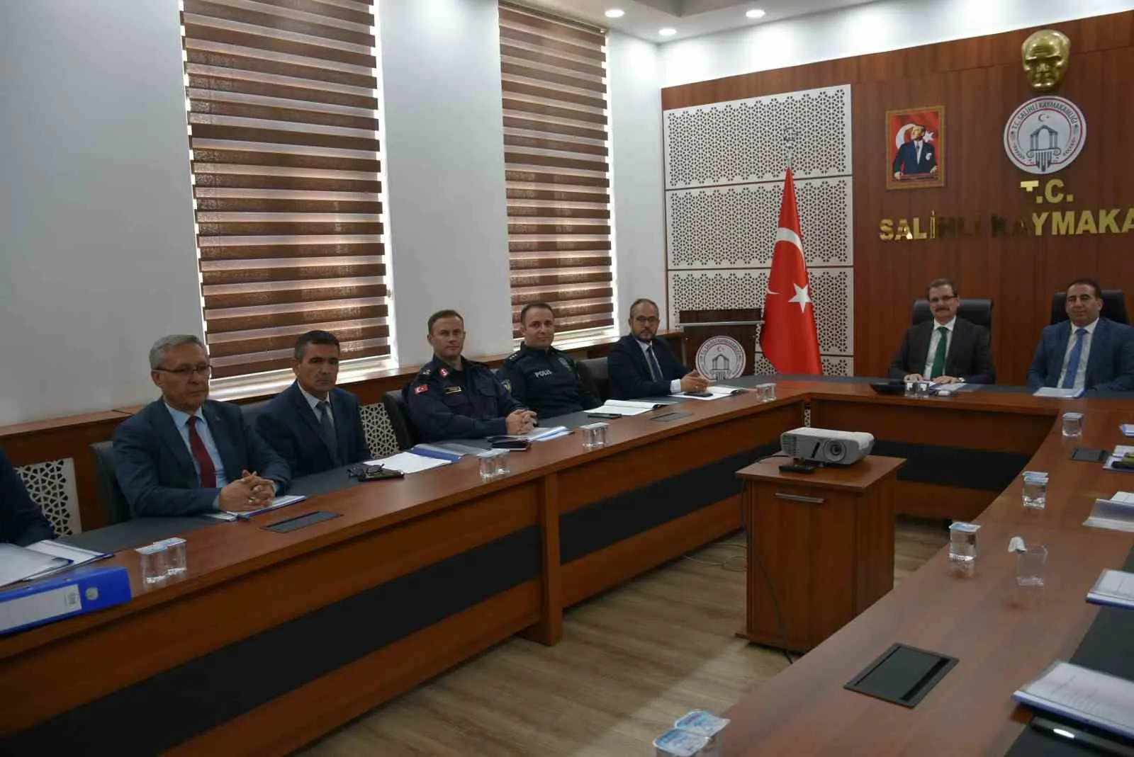 Salihli ve Alaşehir’de KPSS öncesi kritik toplantı - 2