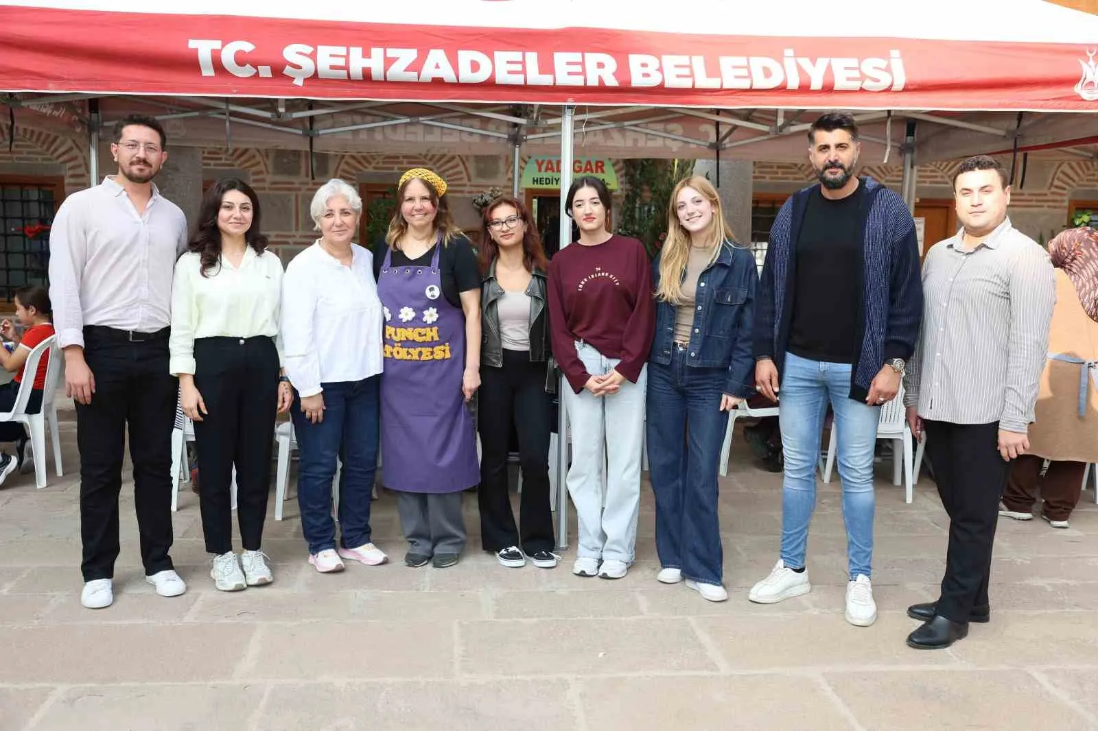 Kurşunlu Han Atölye Günleri’nde renkli etkinlik - 6