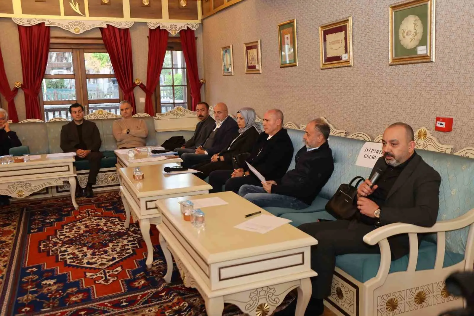 Yunusemre’de 2027 bütçesi kabul edildi - 3