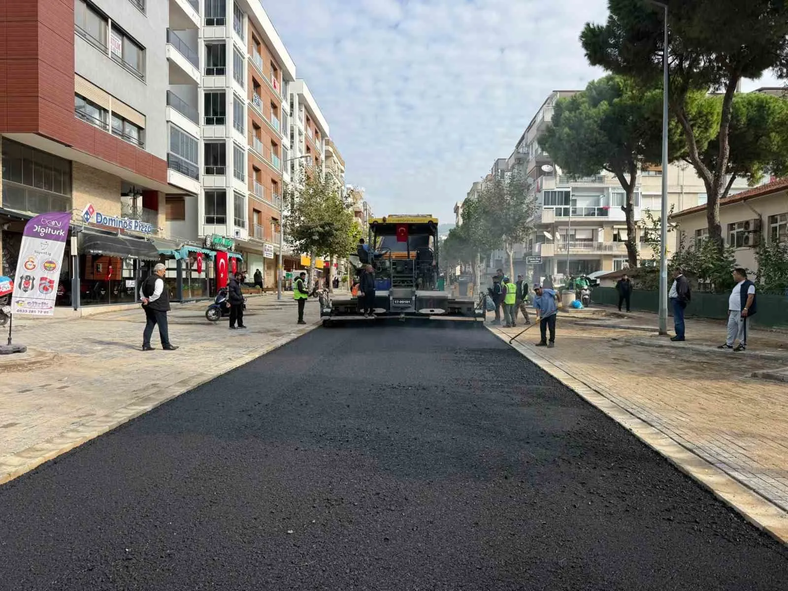 Büyükşehir’in ulaşım yatırımları sürüyor - 3