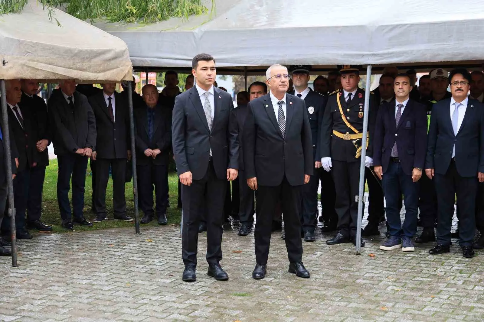 Çameli’de 29 Ekim Cumhuriyet Bayramı kutlamaları başladı