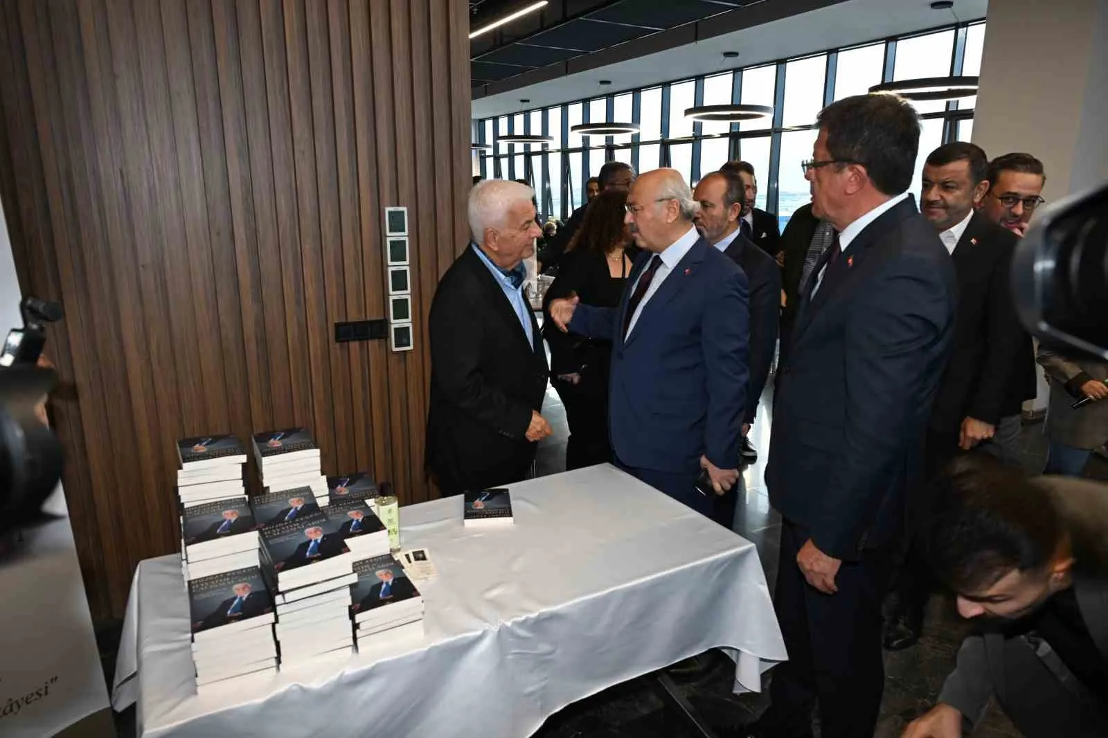 Müjdat Keçeci’nin sanayicilik yolculuğu kitapla ölümsüzleşti - 2