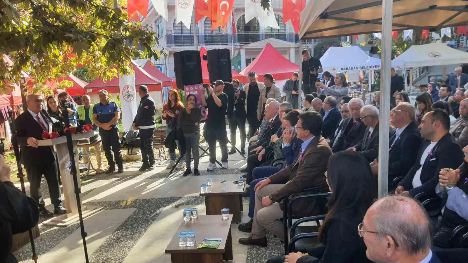 Babafest görkemli açılışla başladı - 3