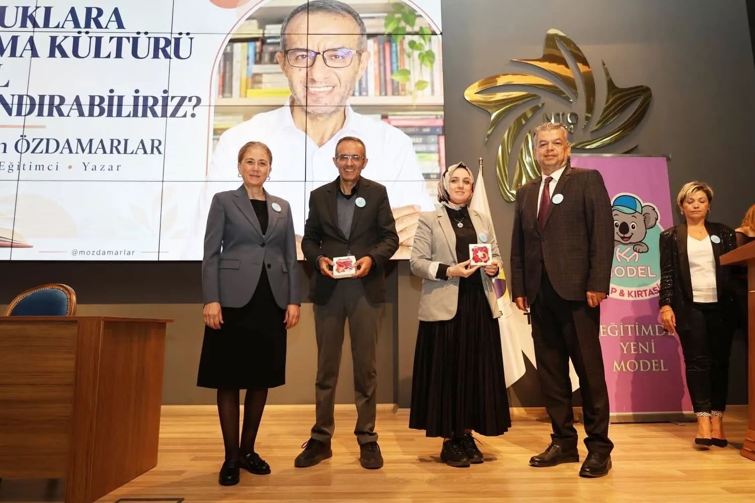 Nazilli’de 6 bin 400 öğrenciye ulaşan çalışmanın ardından öğretmenlere eğitim - 5