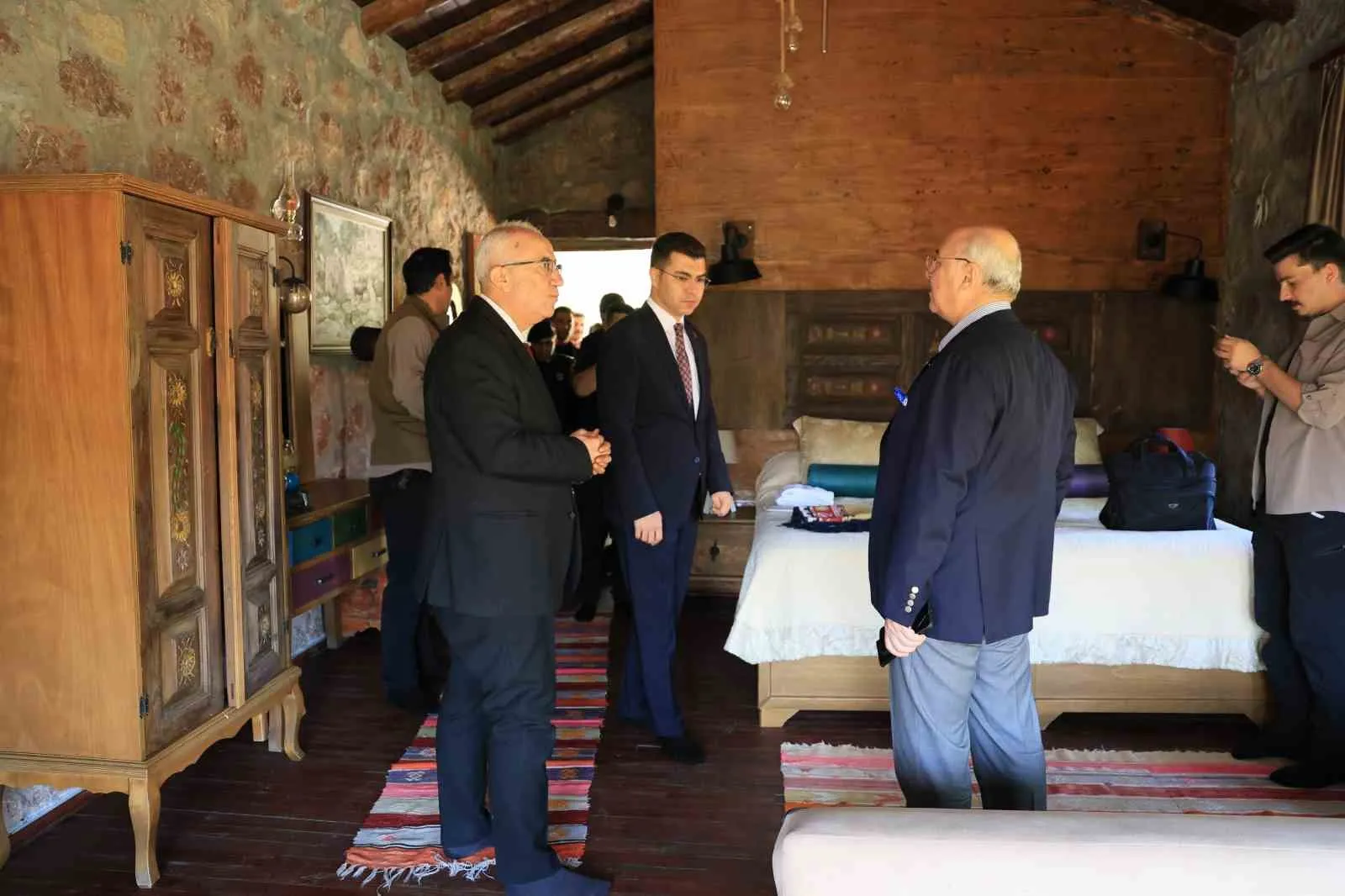 Vali Köşger’den Denizli’nin üretim merkezi Çameli’ye övgü - 4