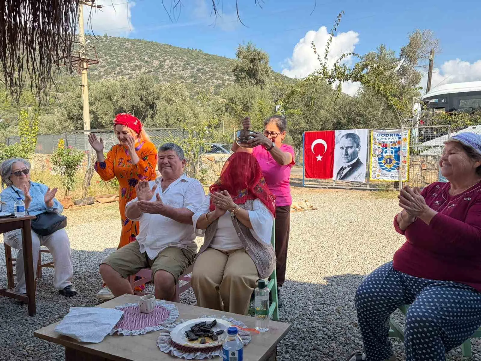 Agro Bodrum Rotası misafirlerini ağırlıyor - 3