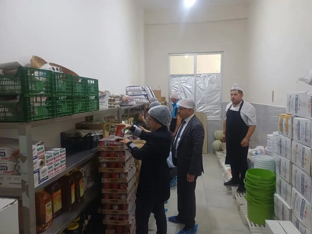 Nazilli’de kurum yemekhanelerine sıkı denetim - 7