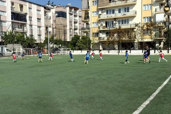Efeler’de minik sporcular kıyasıya mücadele etti - 3