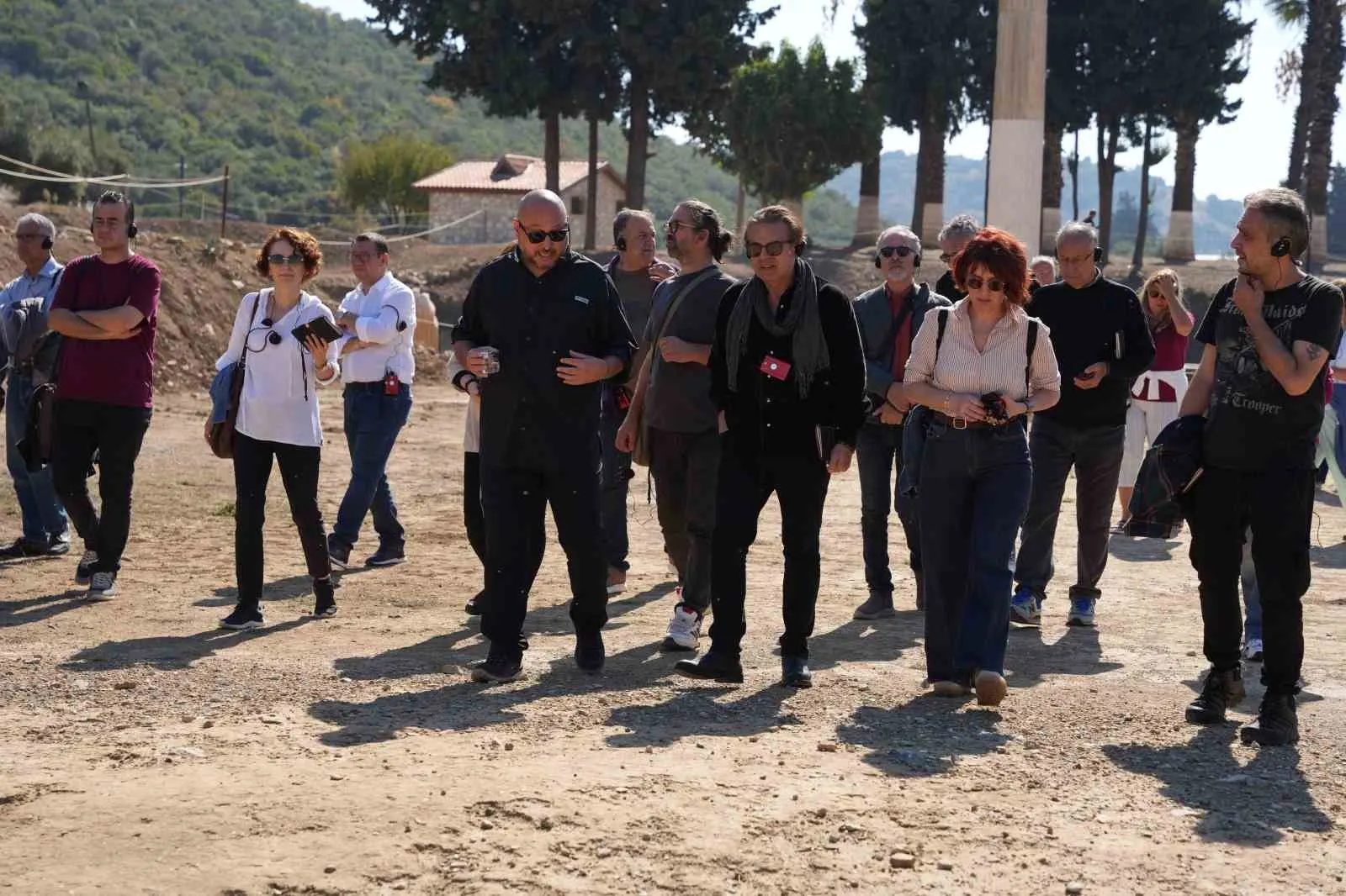 Klaros’ta Homeros buluşması - 2