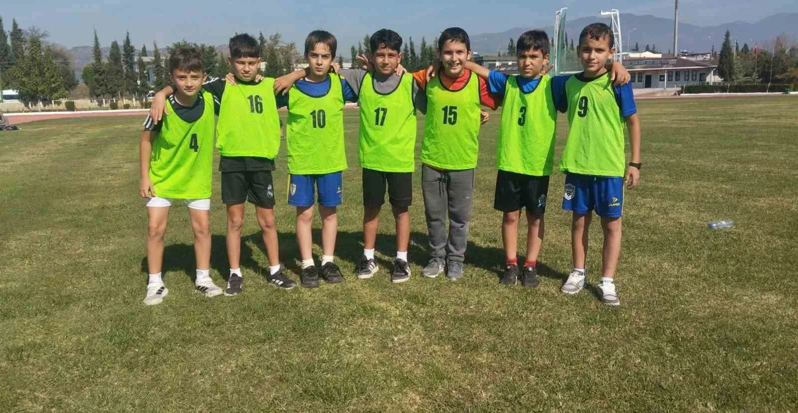 Aydınlı 4 öğrenci atletizmde bölge yarışlarına katılacak - 3