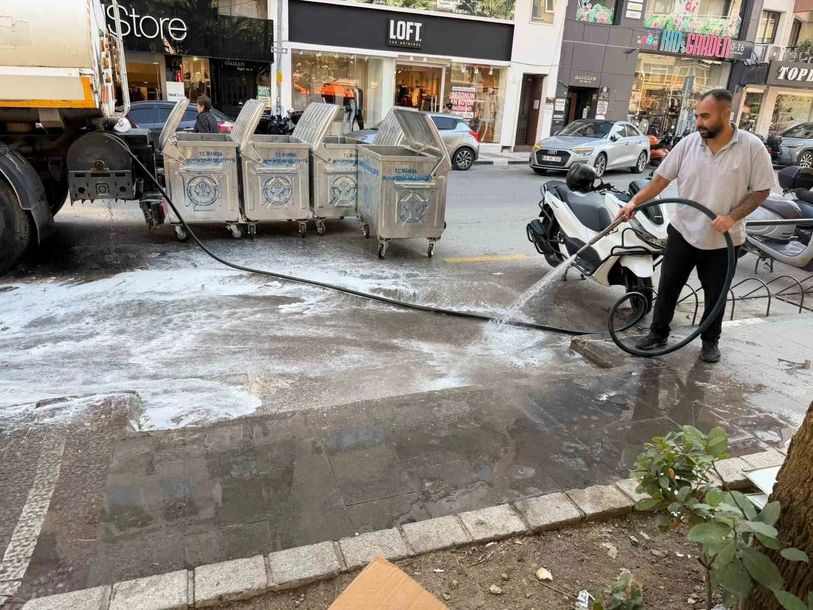 Şehzadeler’de temizlik seferberliği - 3