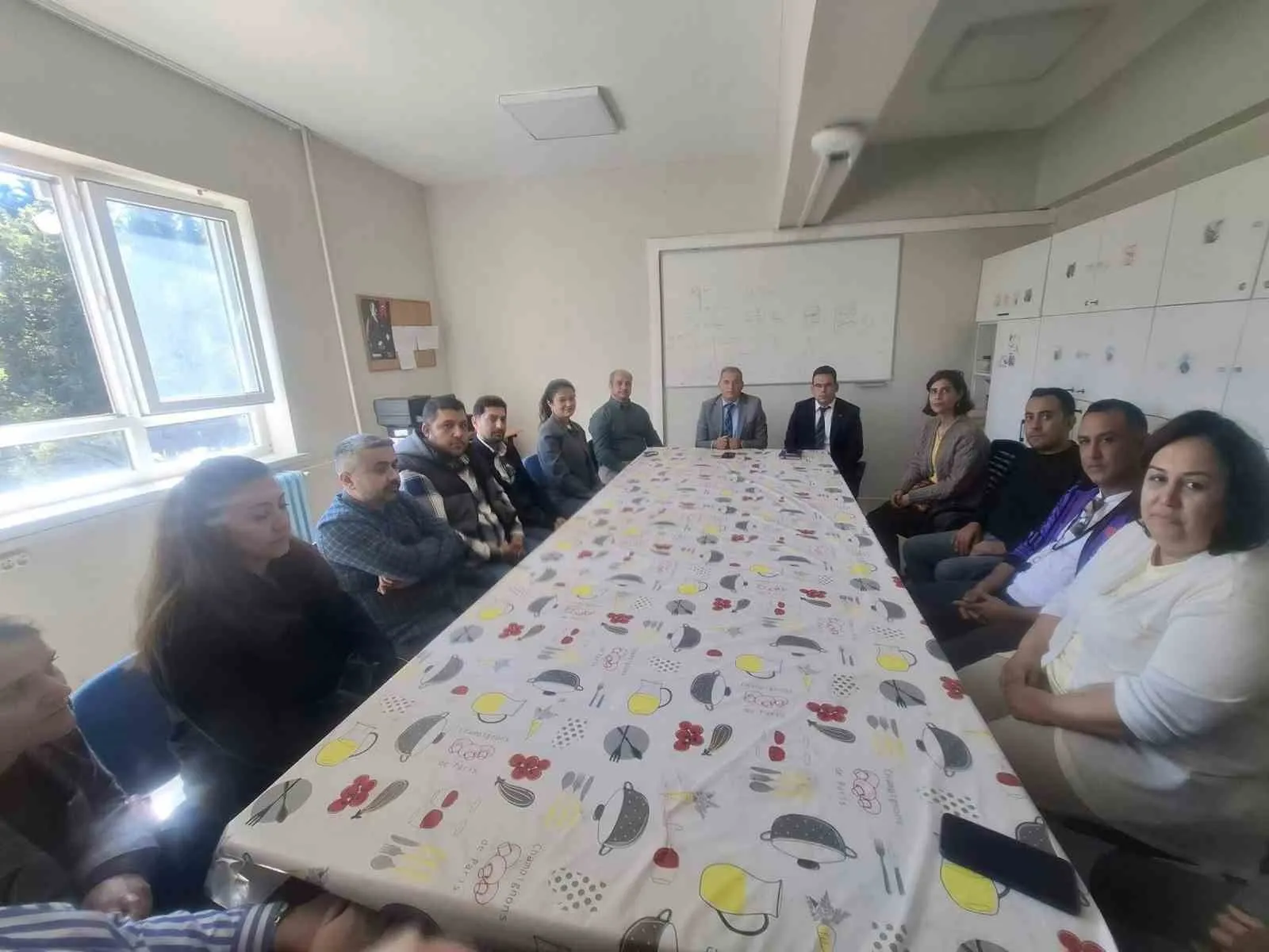 Maarif modeli sahada incelendi - 3