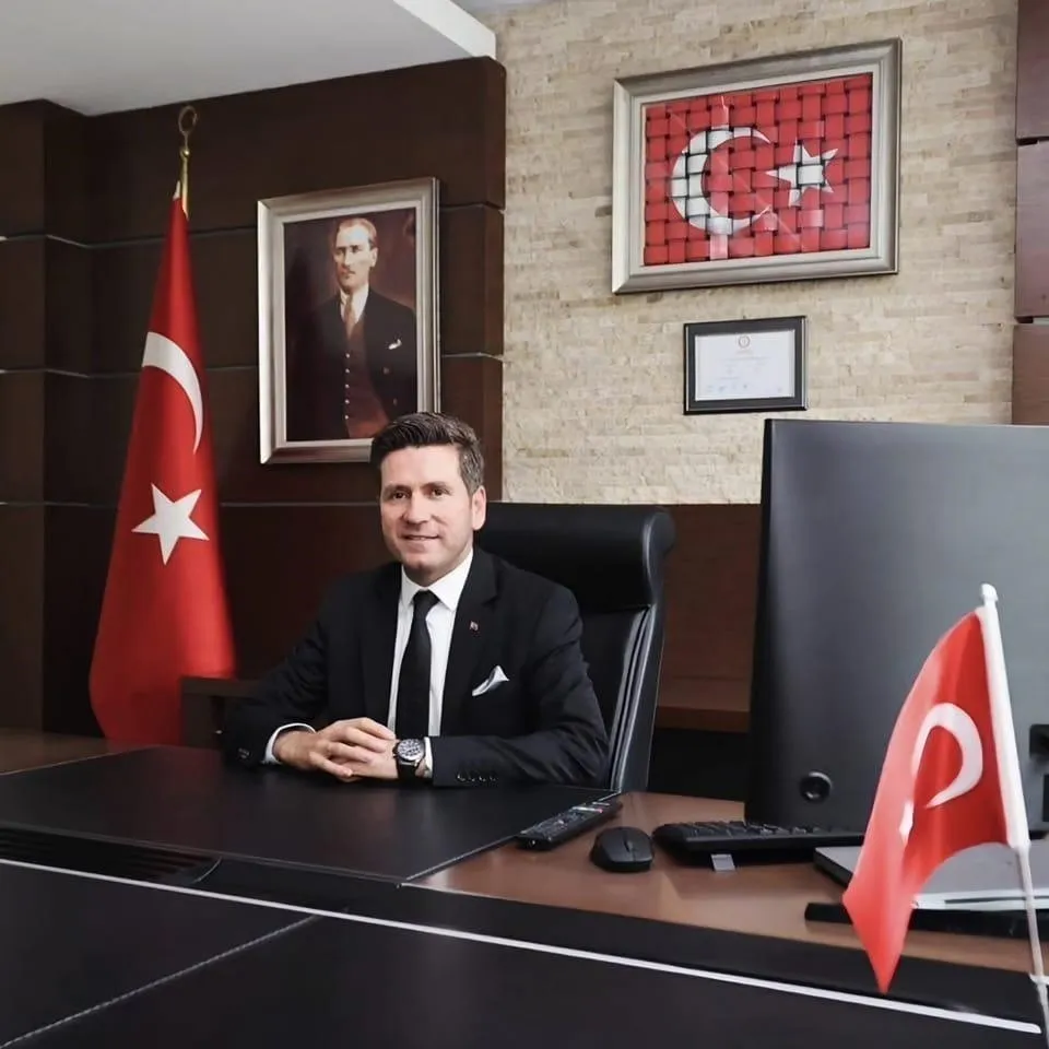 Başkan Tatık: "Cumhuriyetimizi yaşatmak hepimizin ortak sorumluluğudur"