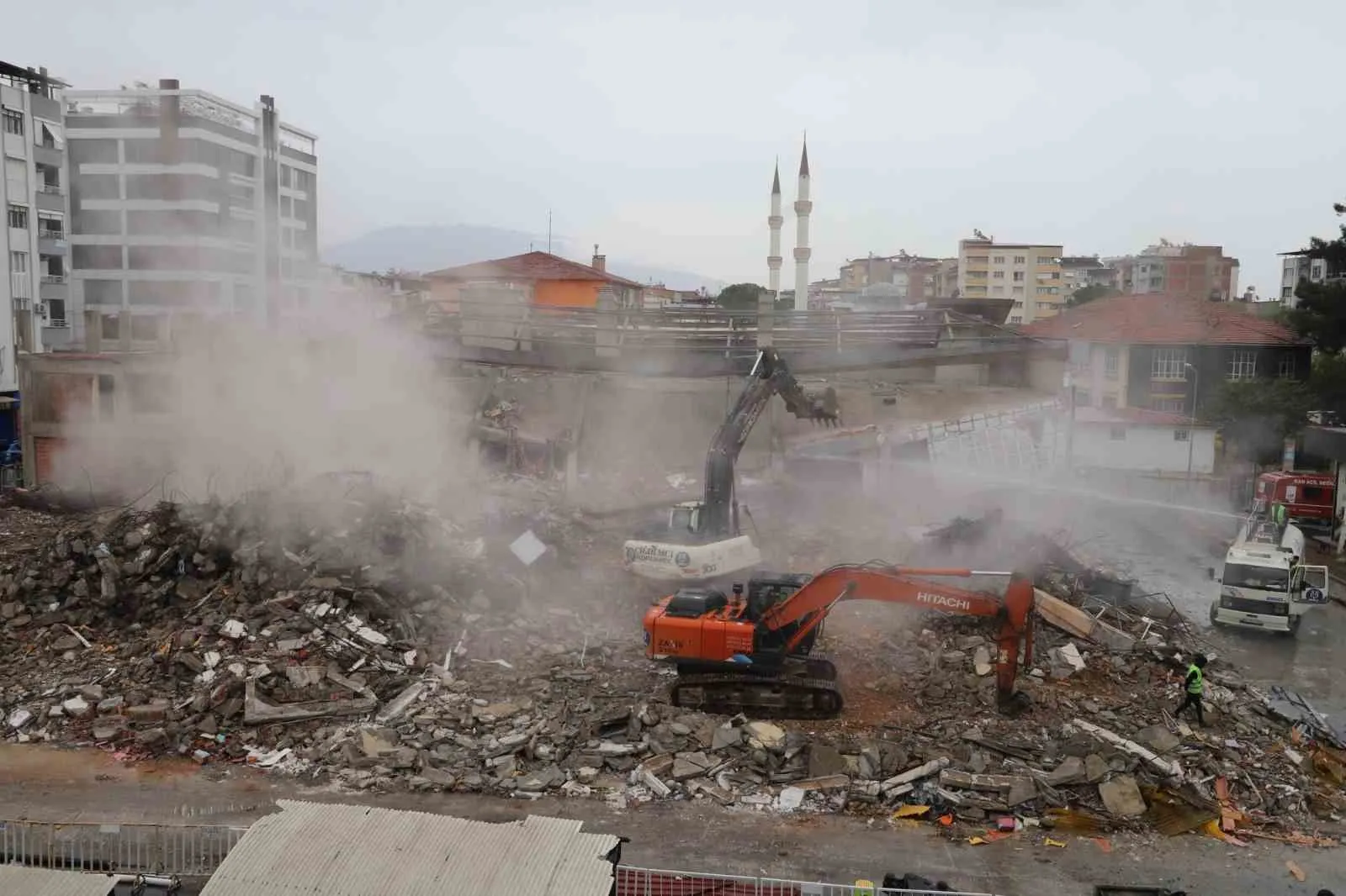 Ahmet Şensan Kültür Merkezi Nazilli’nin yeni yaşam alanı olacak - 3