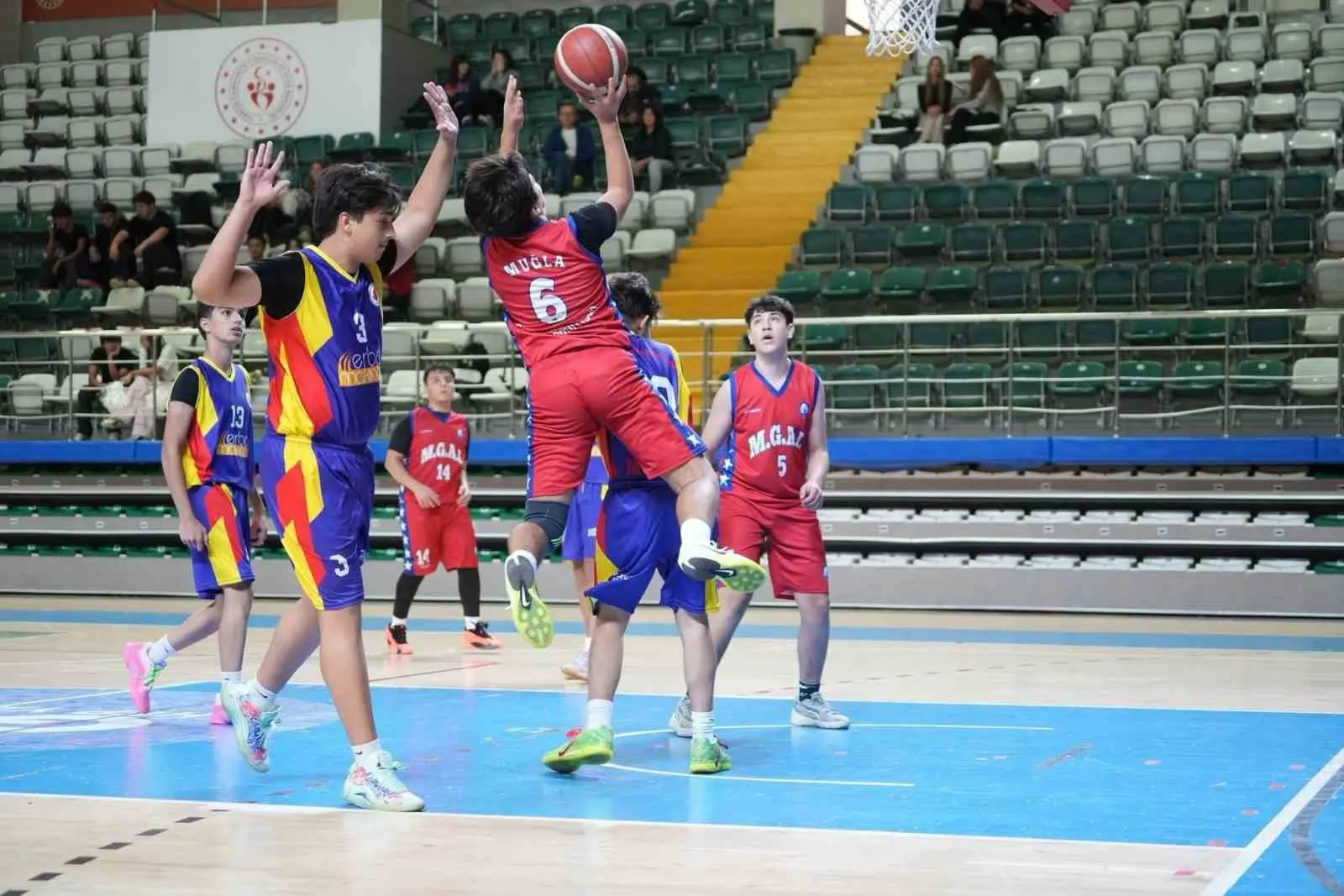 Parkenin genç yıldızları Muğla’da sahnede - 5