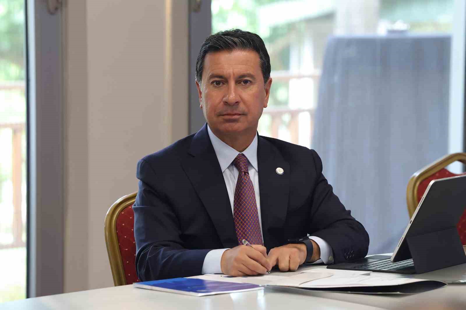 Başkan Aras’tan 19 Ekim Muhtarlar Günü mesajı