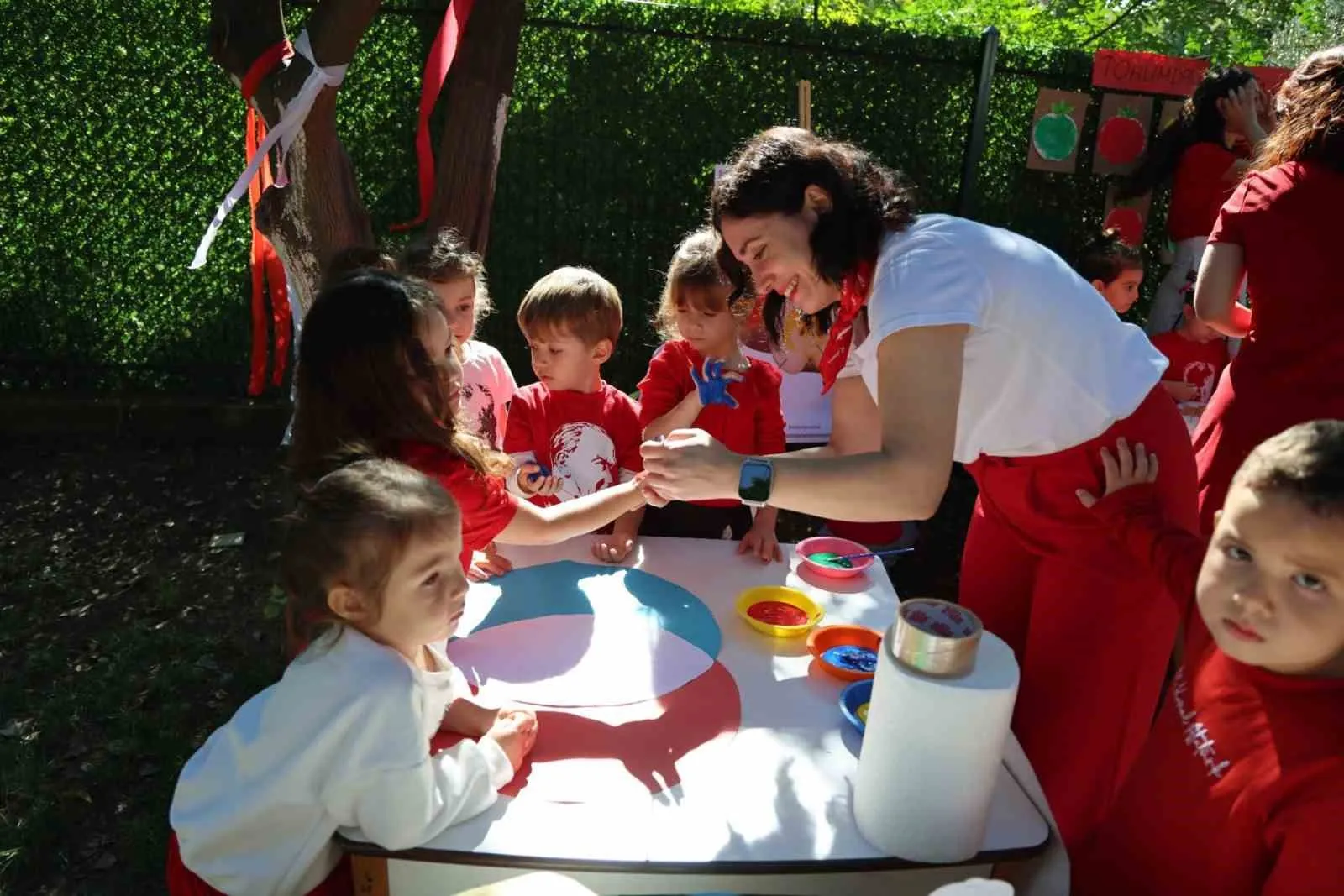Muğla’da Cumhuriyet, çocukların hayalleriyle renklendi - 4