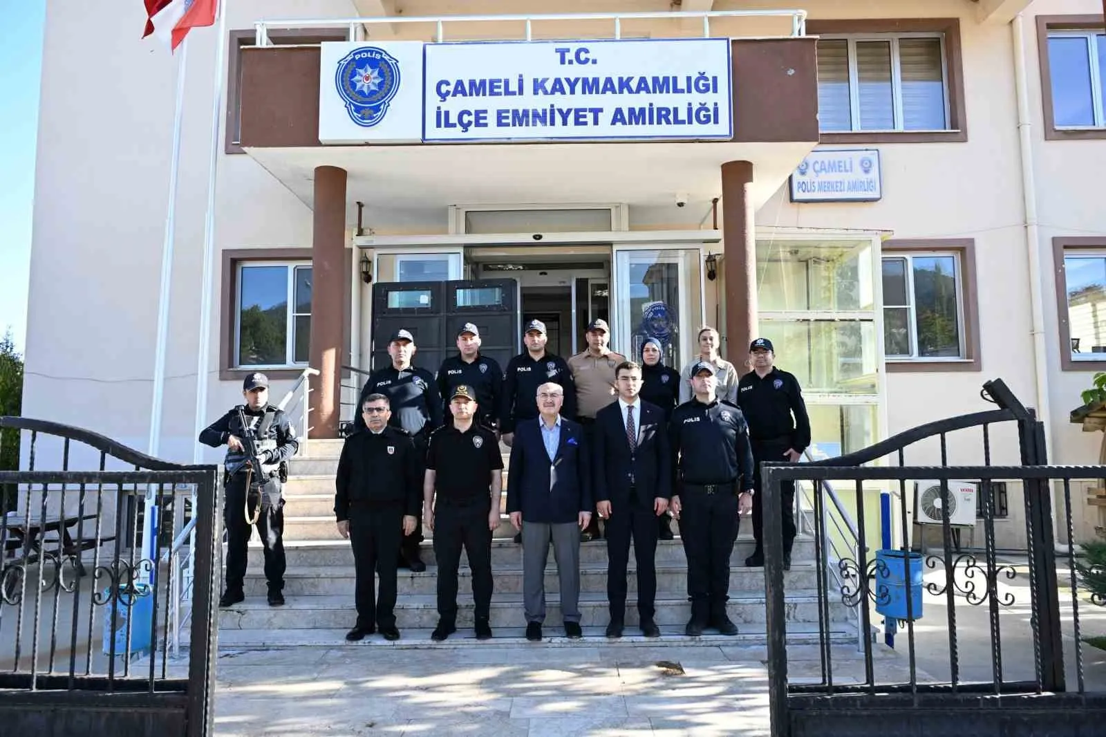 Vali Köşger’den Denizli’nin üretim merkezi Çameli’ye övgü - 16