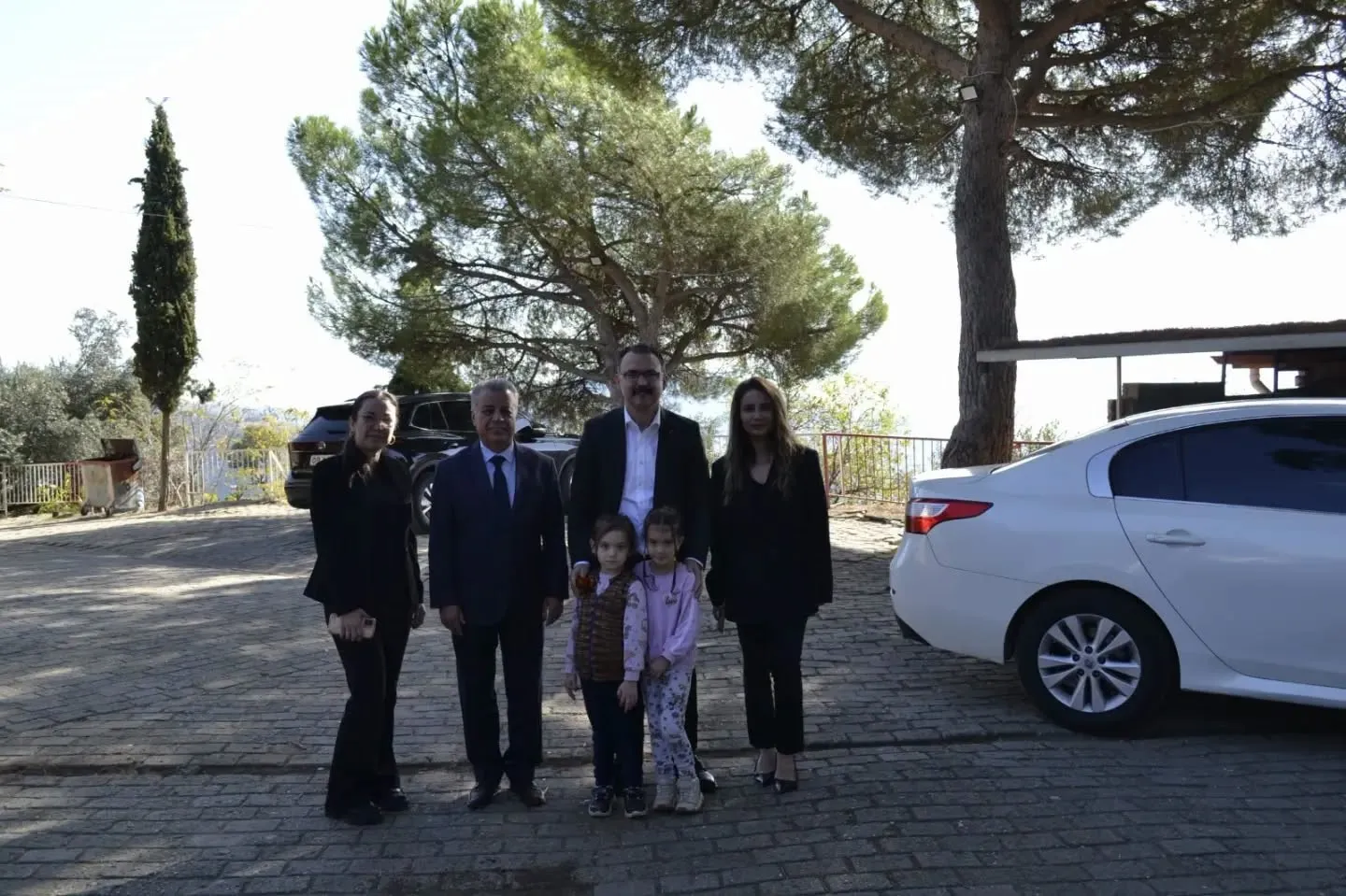 Sultanhisar’da eğitim çalışmaları yerinde değerlendirildi - 3