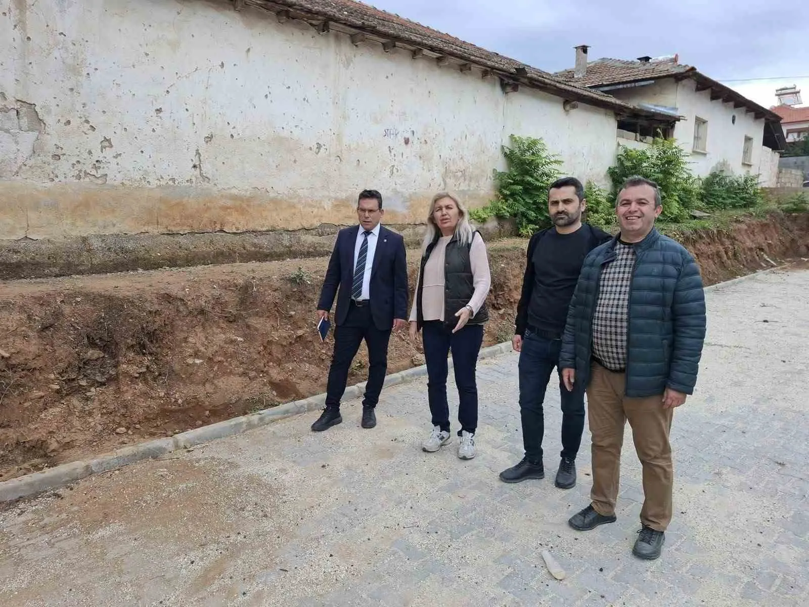 Sarıgöl’de okulların büyük onarımı için düğmeye basıldı - 3
