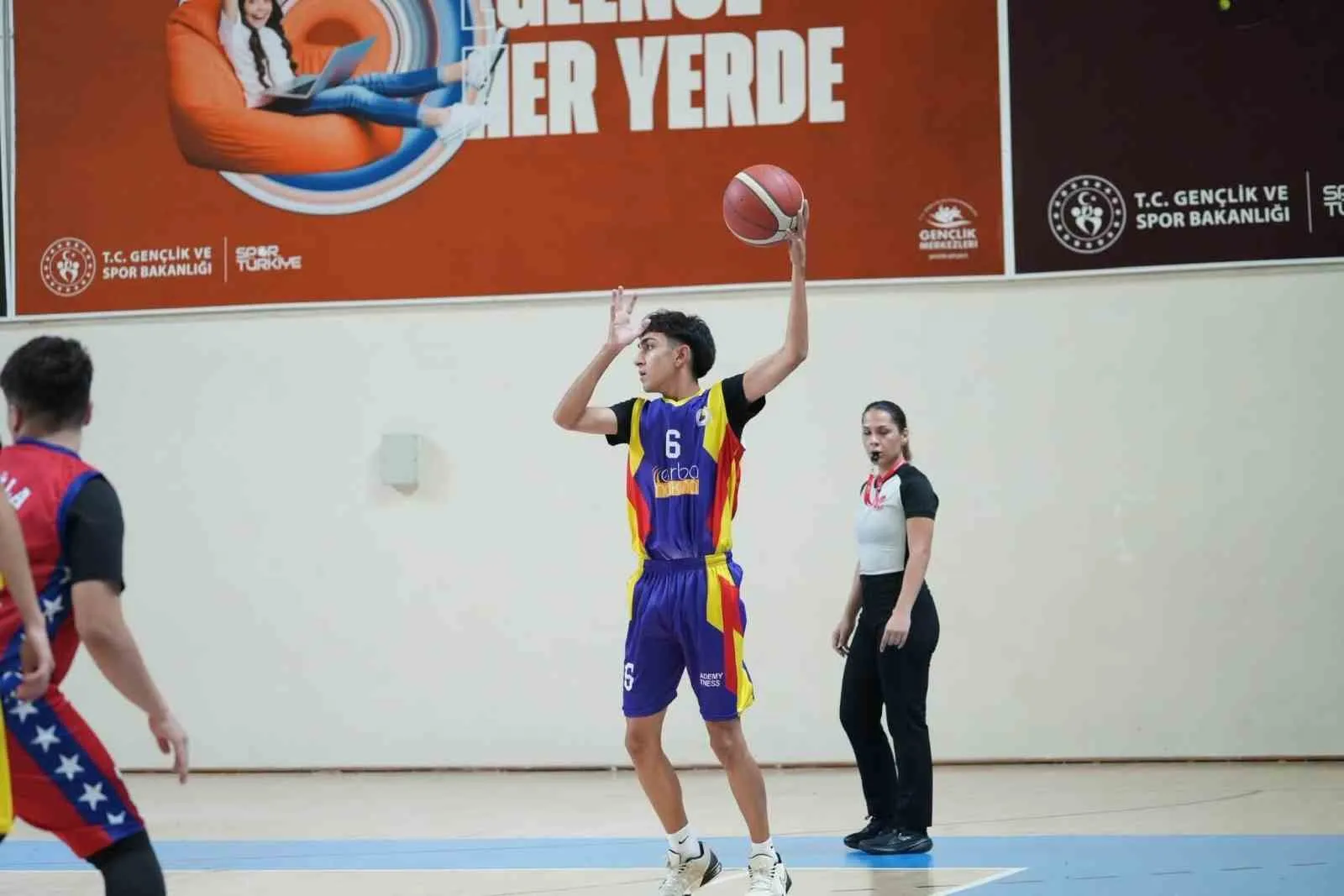 Parkenin genç yıldızları Muğla’da sahnede - 7