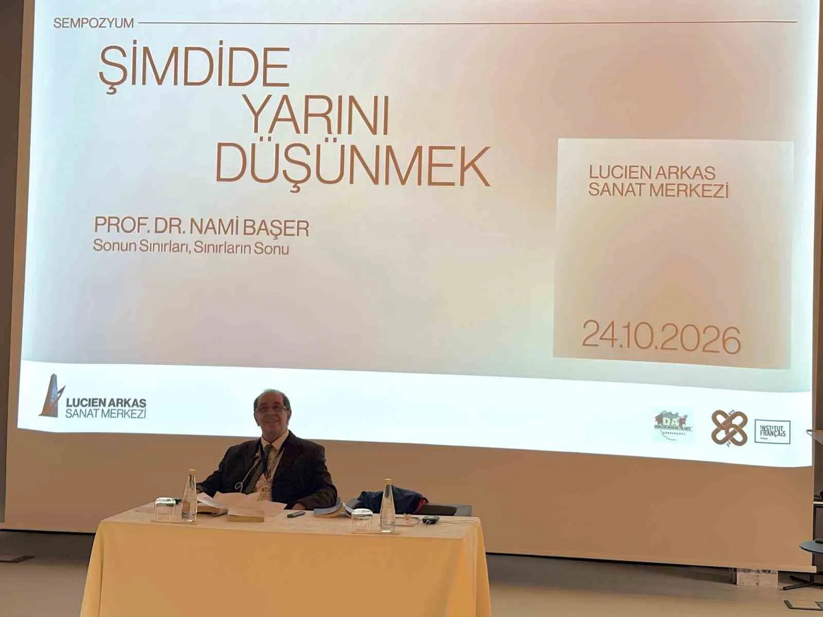İzmir’de felsefe sempozyumuna yoğun ilgi - 5