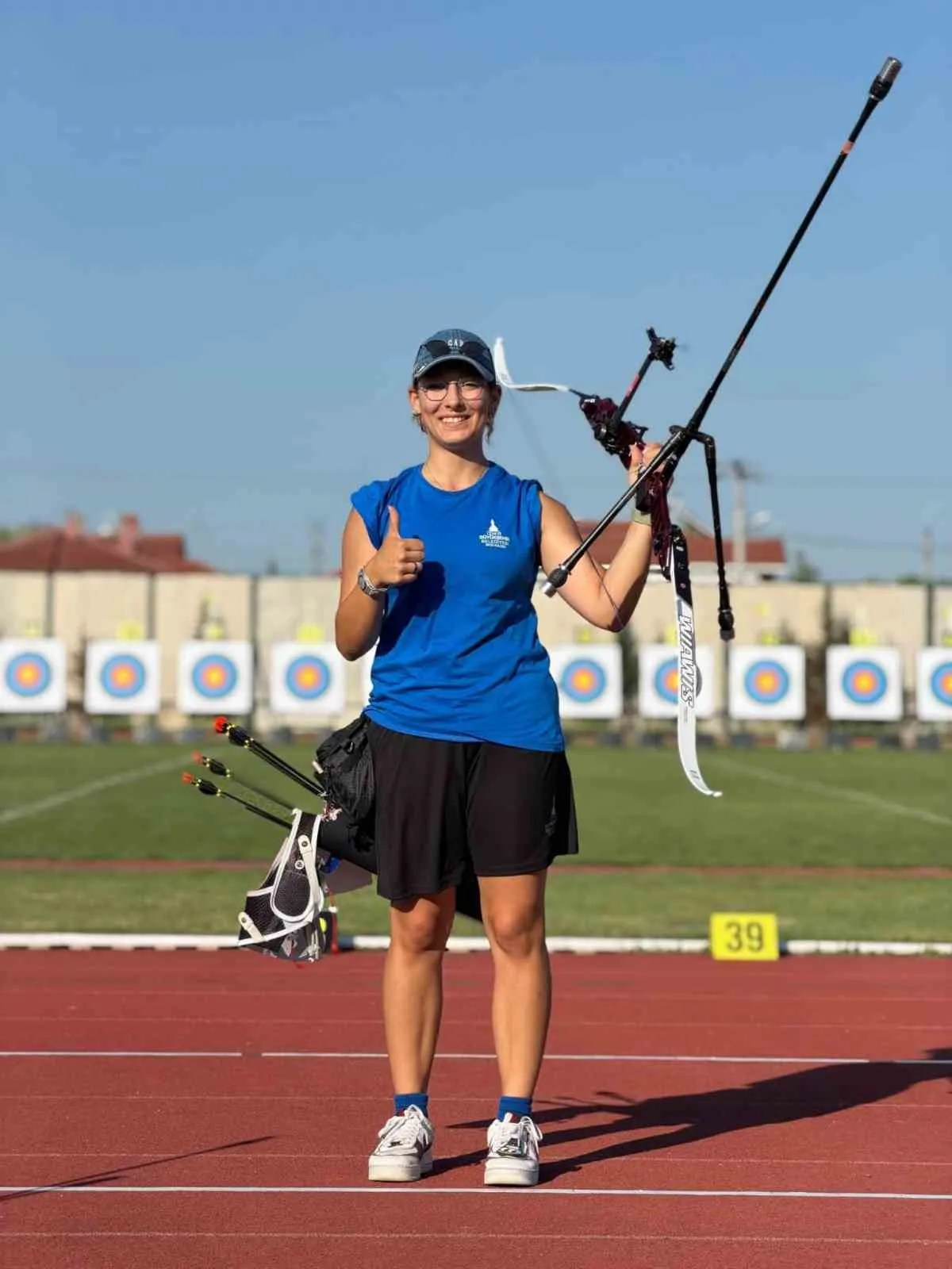 Dünya Yenihayat, Gençlik Olimpiyat Oyunları’nda Türkiye için yarışacak - 2
