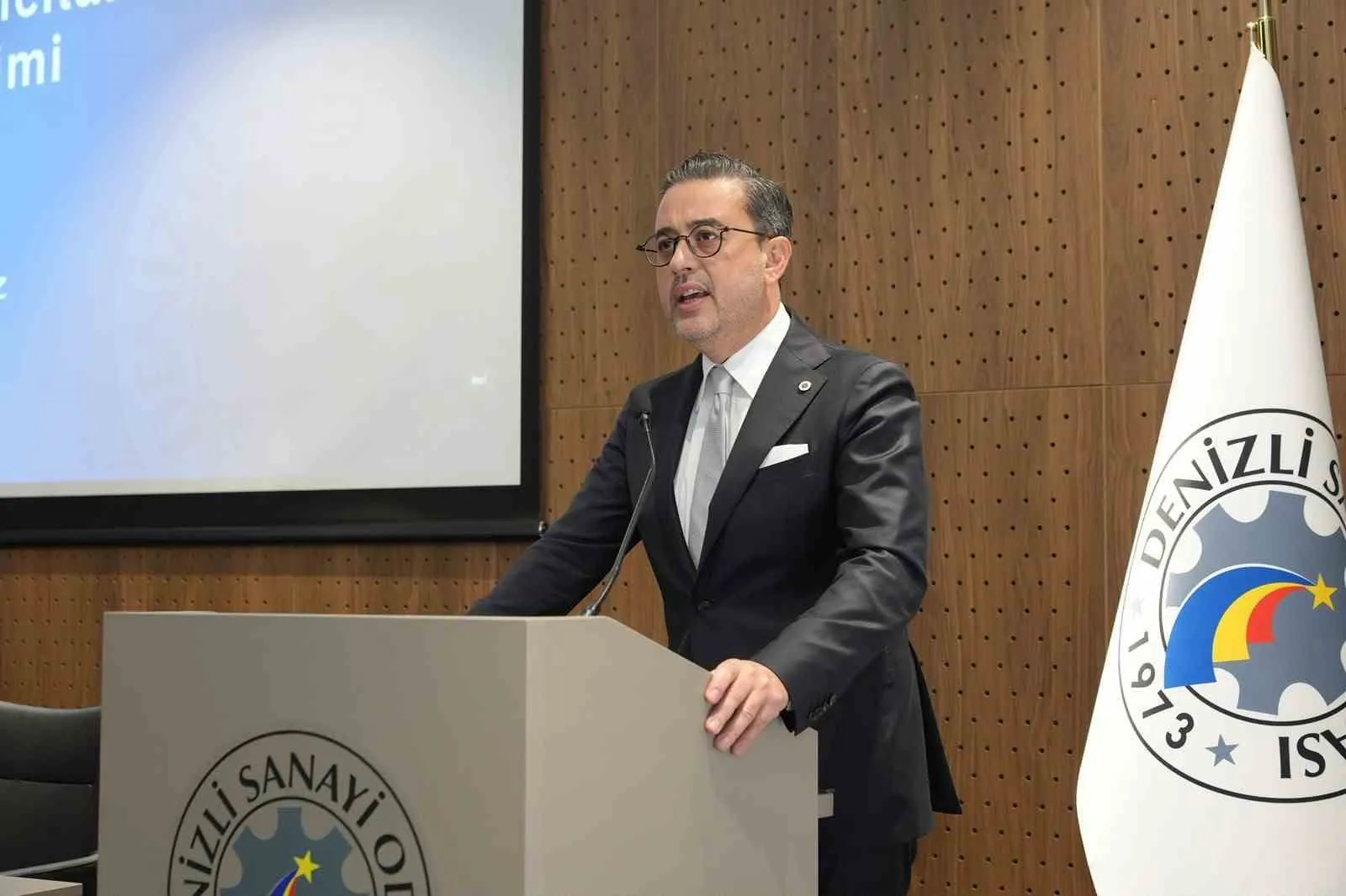 DSO Başkanı Kasapoğlu’dan Denizli’ye dev yatırım müjdesi