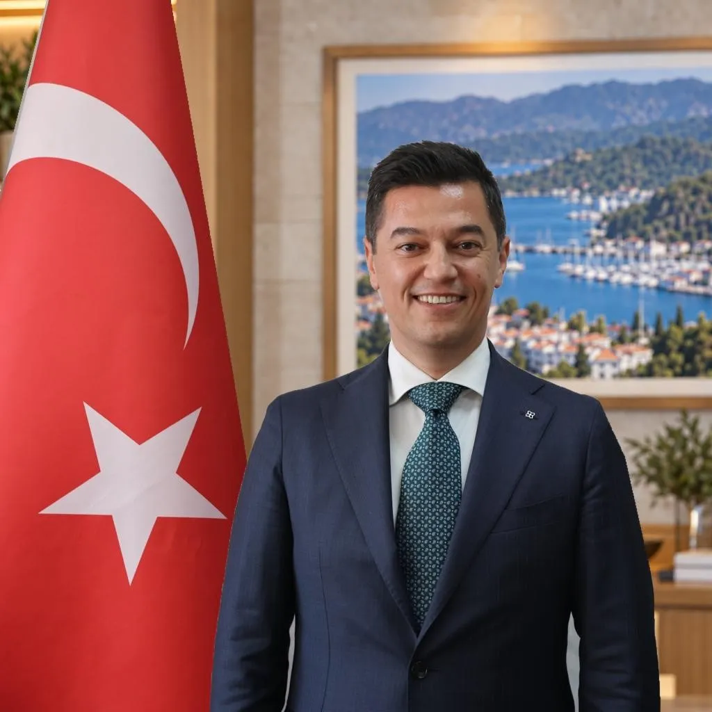 Başkan Ünlü: "Cumhuriyetimizi gelecek nesillere aktarmak hepimizin ortak sorumluluğudur"