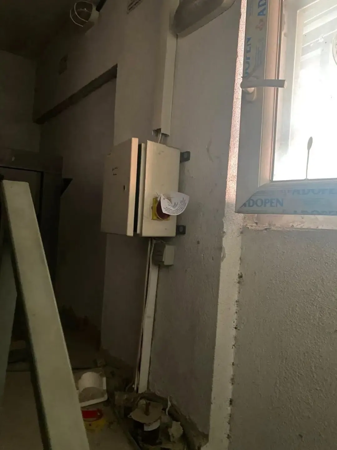 Kırmızı etiketli asansörler mühürlendi - 3