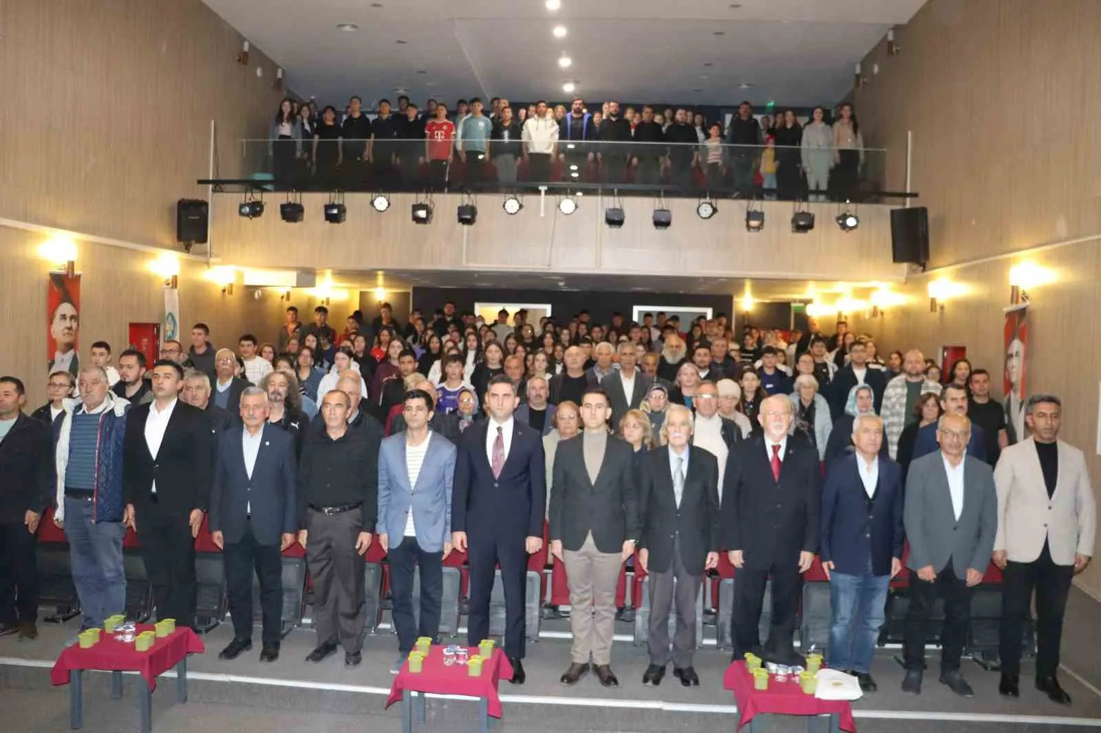 Selendi’de milli mücadelenin izleri 26,2 kilometrelik rotayla yaşatılacak - 3