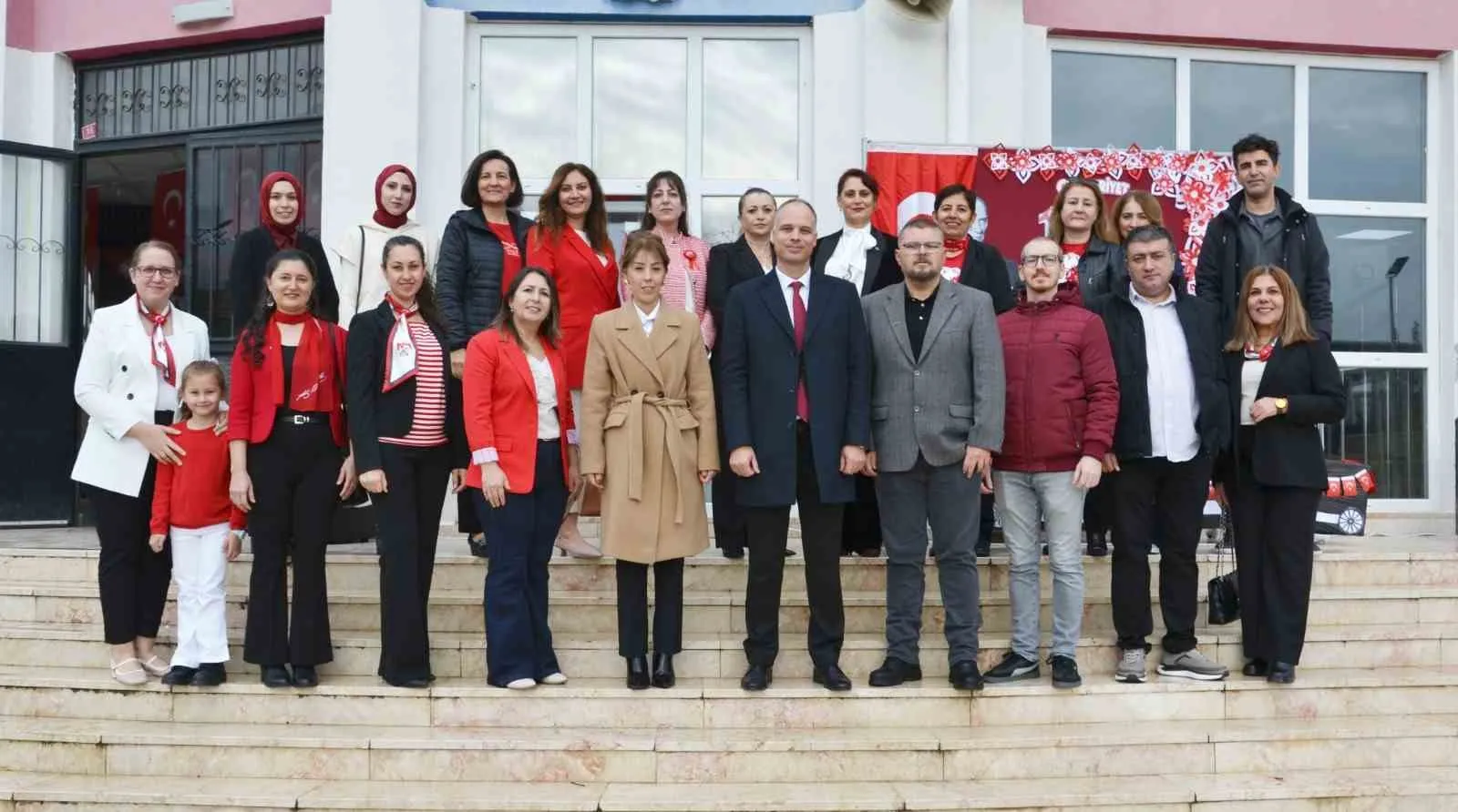 Manisa’da okullarda cumhuriyet coşkusu yaşandı - 5