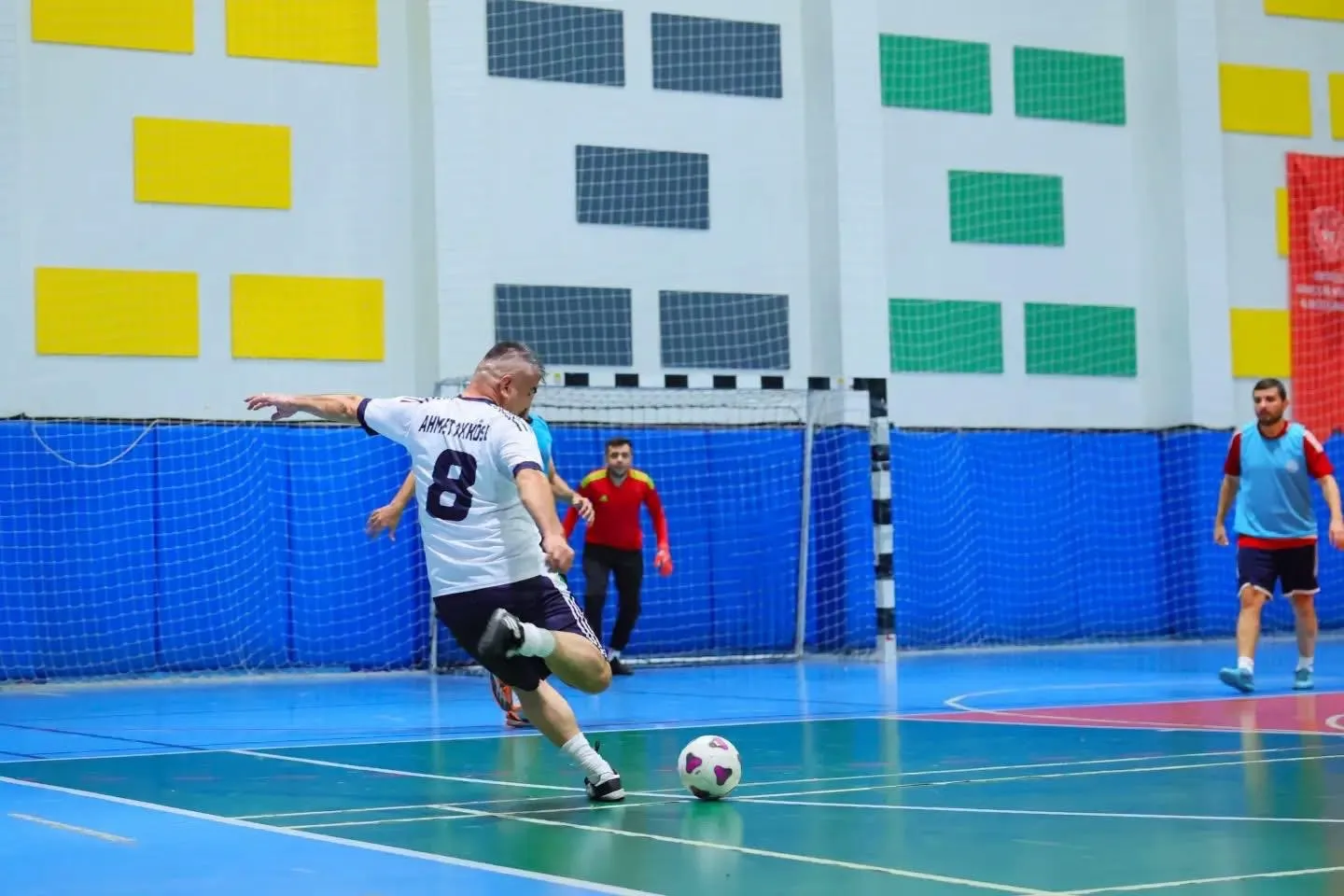 Kamu Spor Oyunlarında şampiyonlar belli oldu - 3