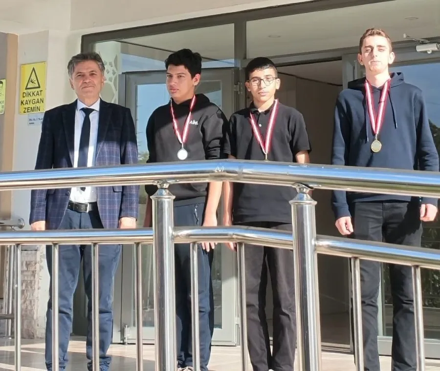 Denizli’de Cumhuriyet Bayramı sporun heyecanıyla kutlandı - 2