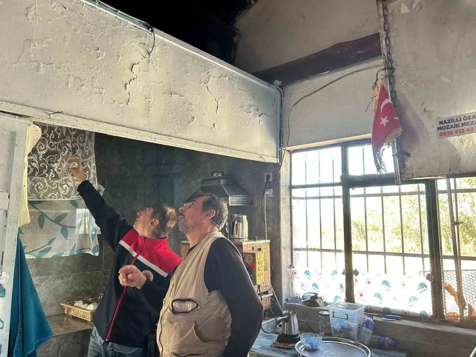 Sultanhisar’da okul kantinleri ve gıda işletmeleri denetleniyor - 2