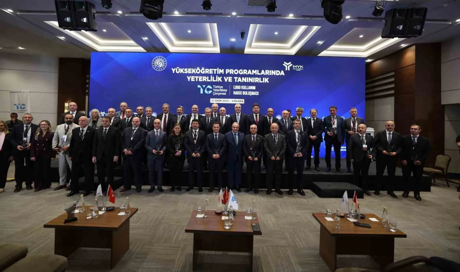 MSKÜ’nün TYÇ başarısı ödülle taçlandı - 2