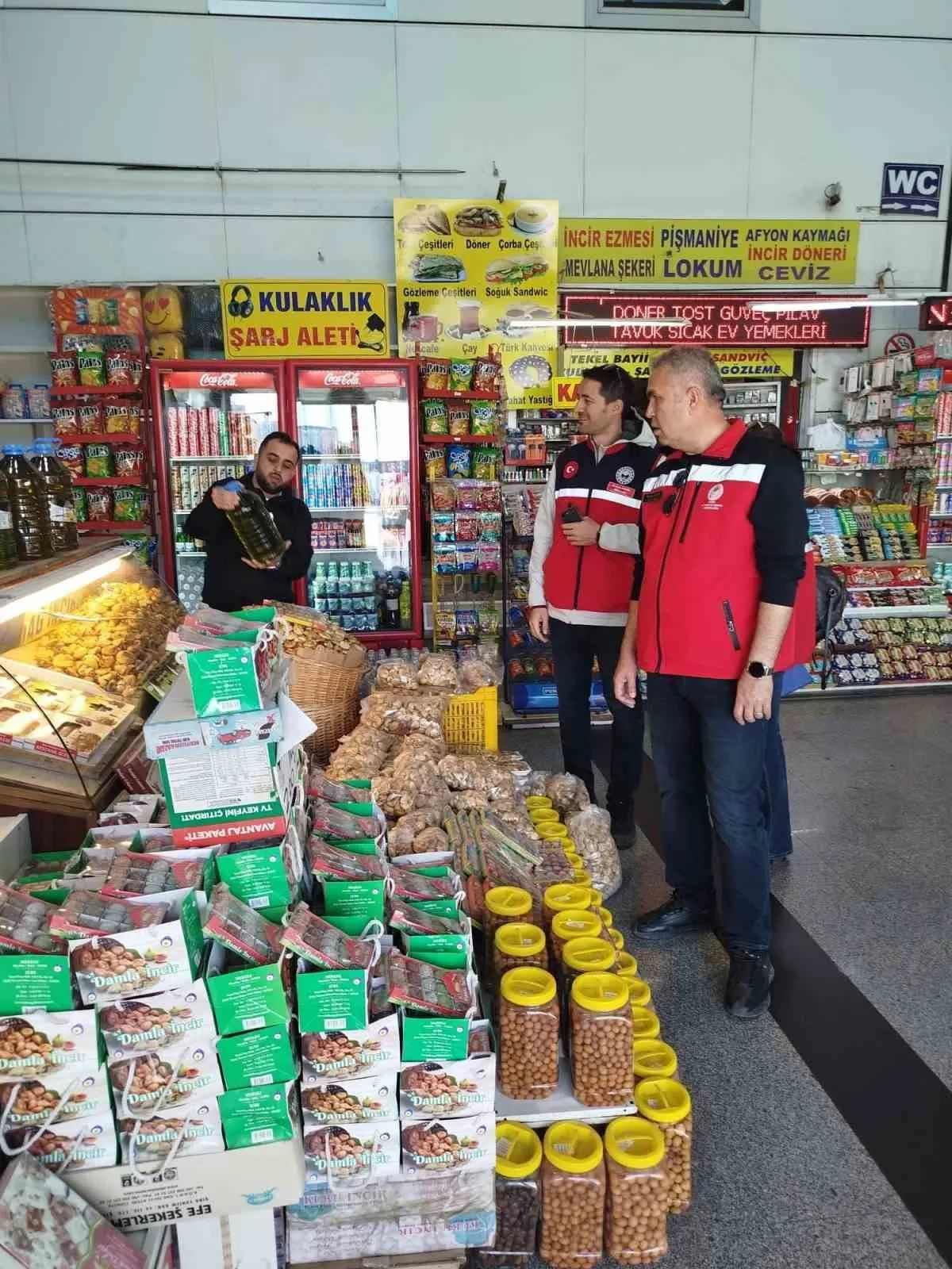 Aydın’da menülerdeki kalori bilgileri de denetlendi - 4
