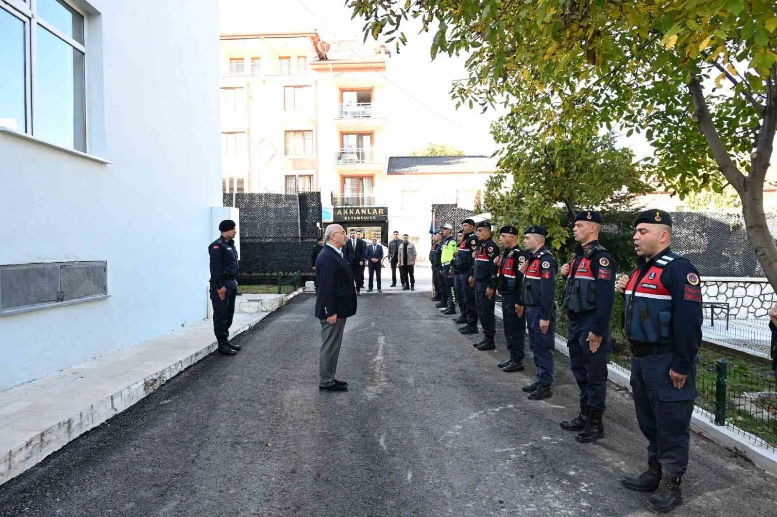 Vali Köşger’den Denizli’nin üretim merkezi Çameli’ye övgü - 15